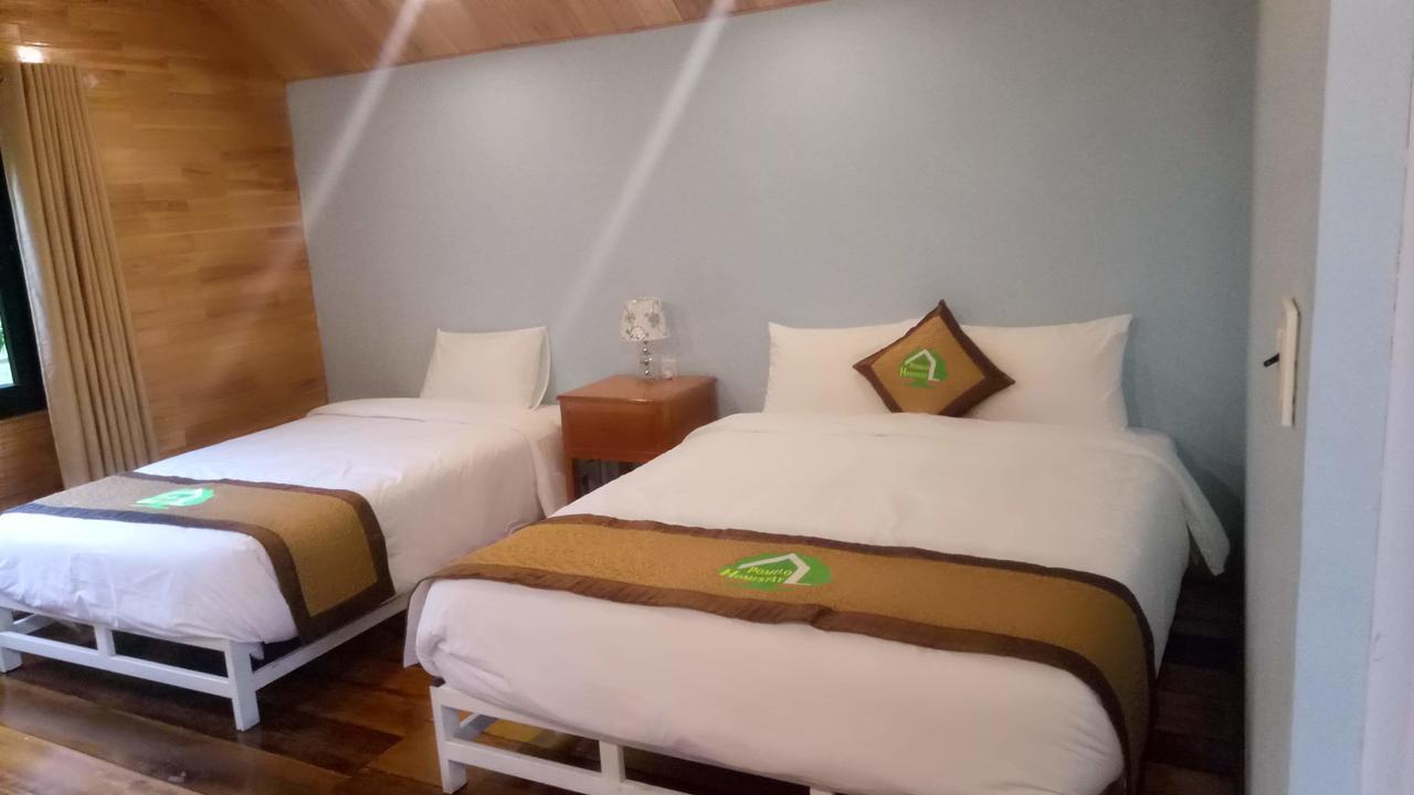 Pomelo Homestay Phong Nha Luaran gambar
