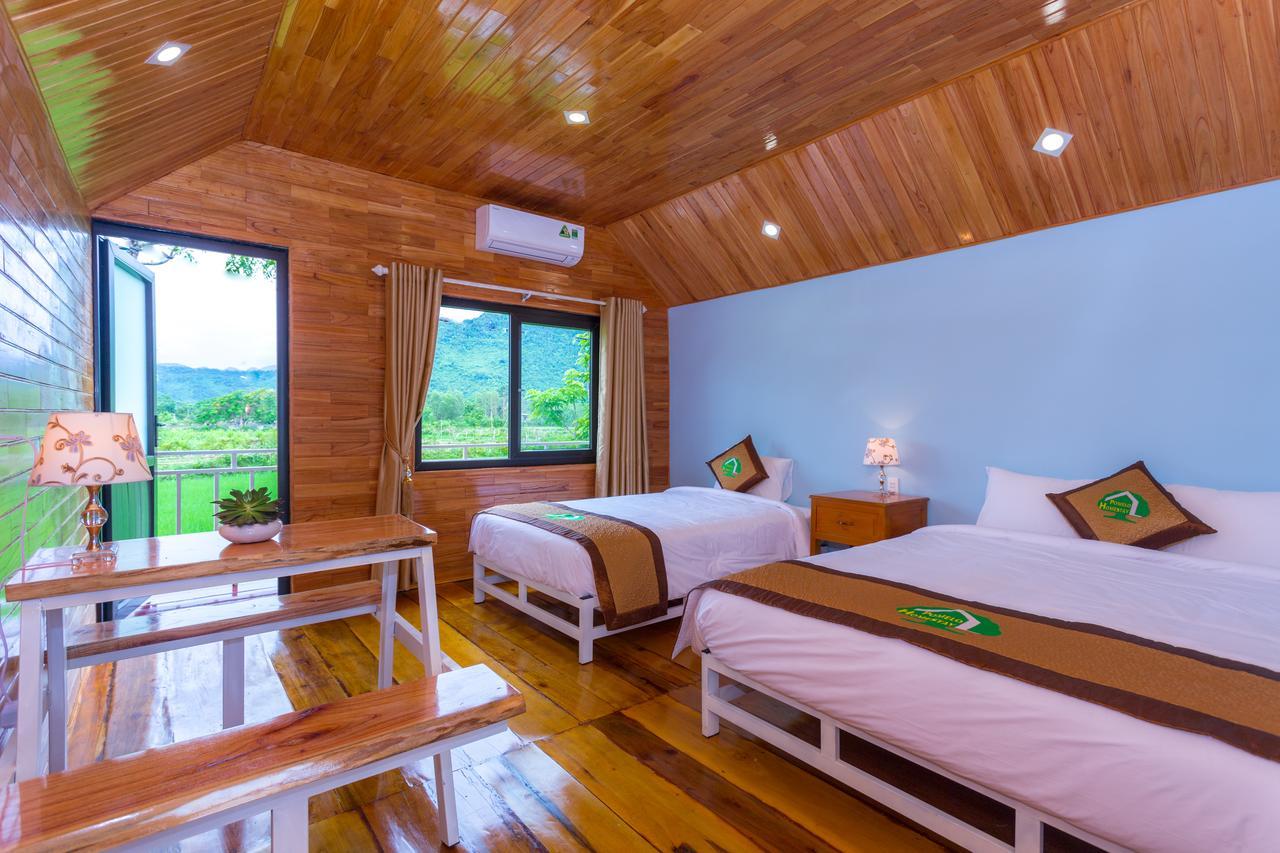 Pomelo Homestay Phong Nha Luaran gambar