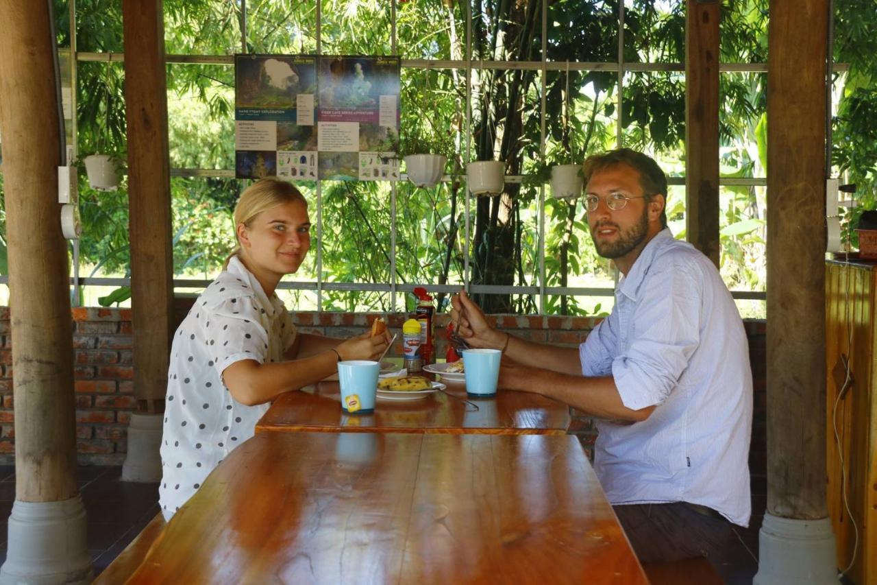 Pomelo Homestay Phong Nha Luaran gambar