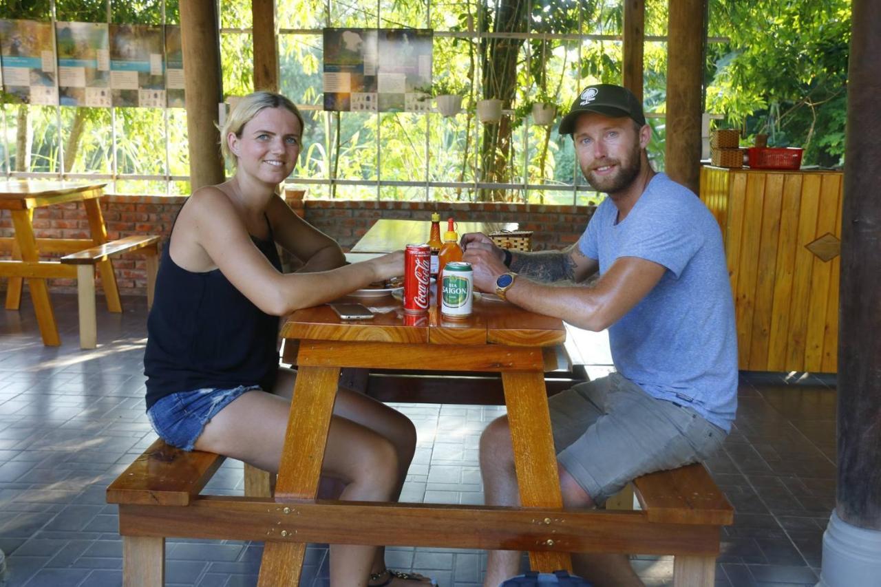 Pomelo Homestay Phong Nha Luaran gambar
