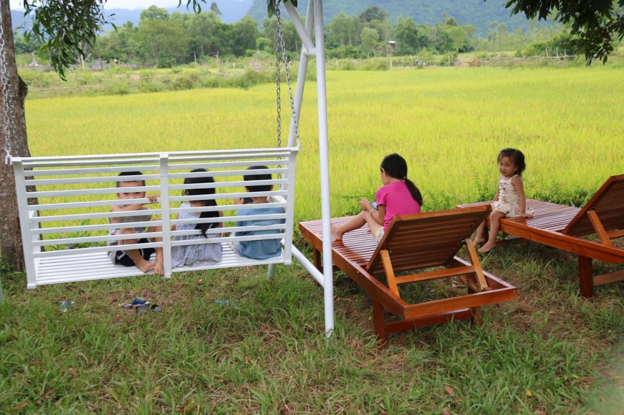 Pomelo Homestay Phong Nha Luaran gambar