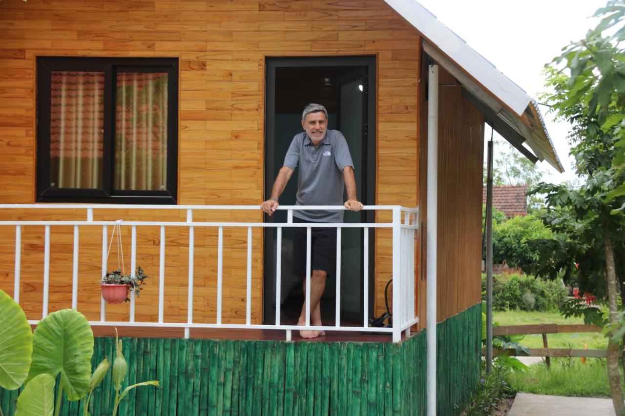 Pomelo Homestay Phong Nha Luaran gambar