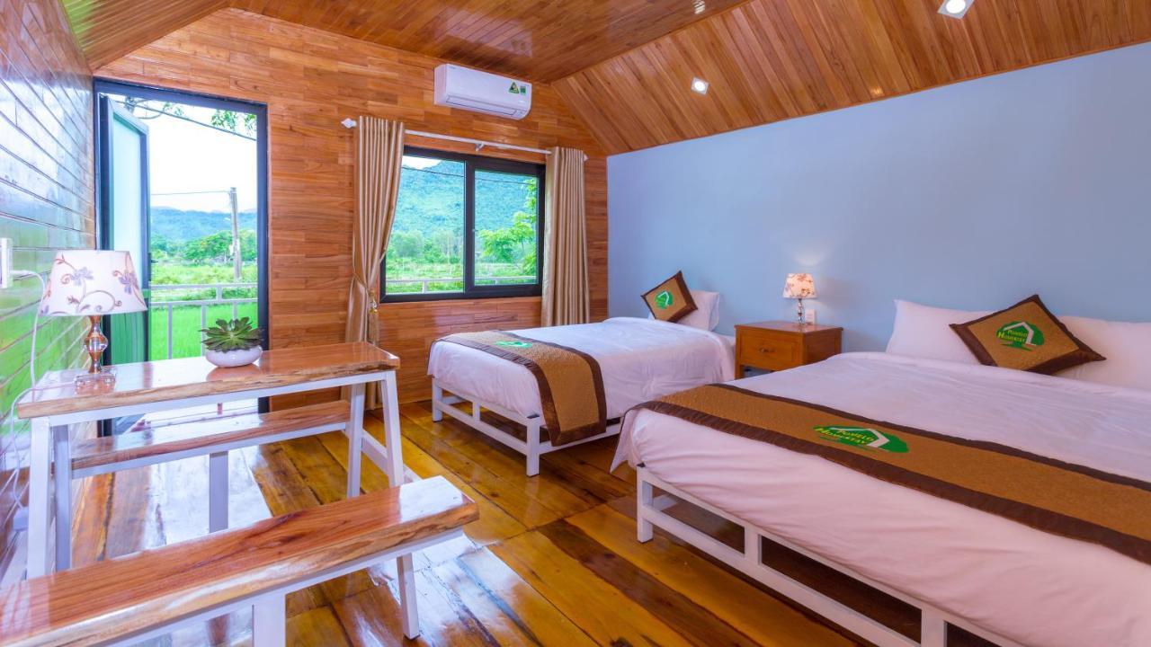 Pomelo Homestay Phong Nha Luaran gambar