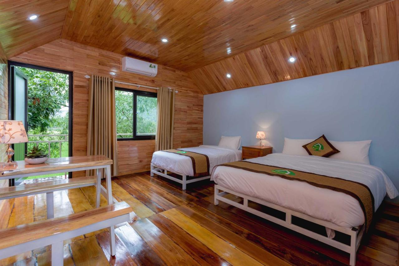Pomelo Homestay Phong Nha Luaran gambar