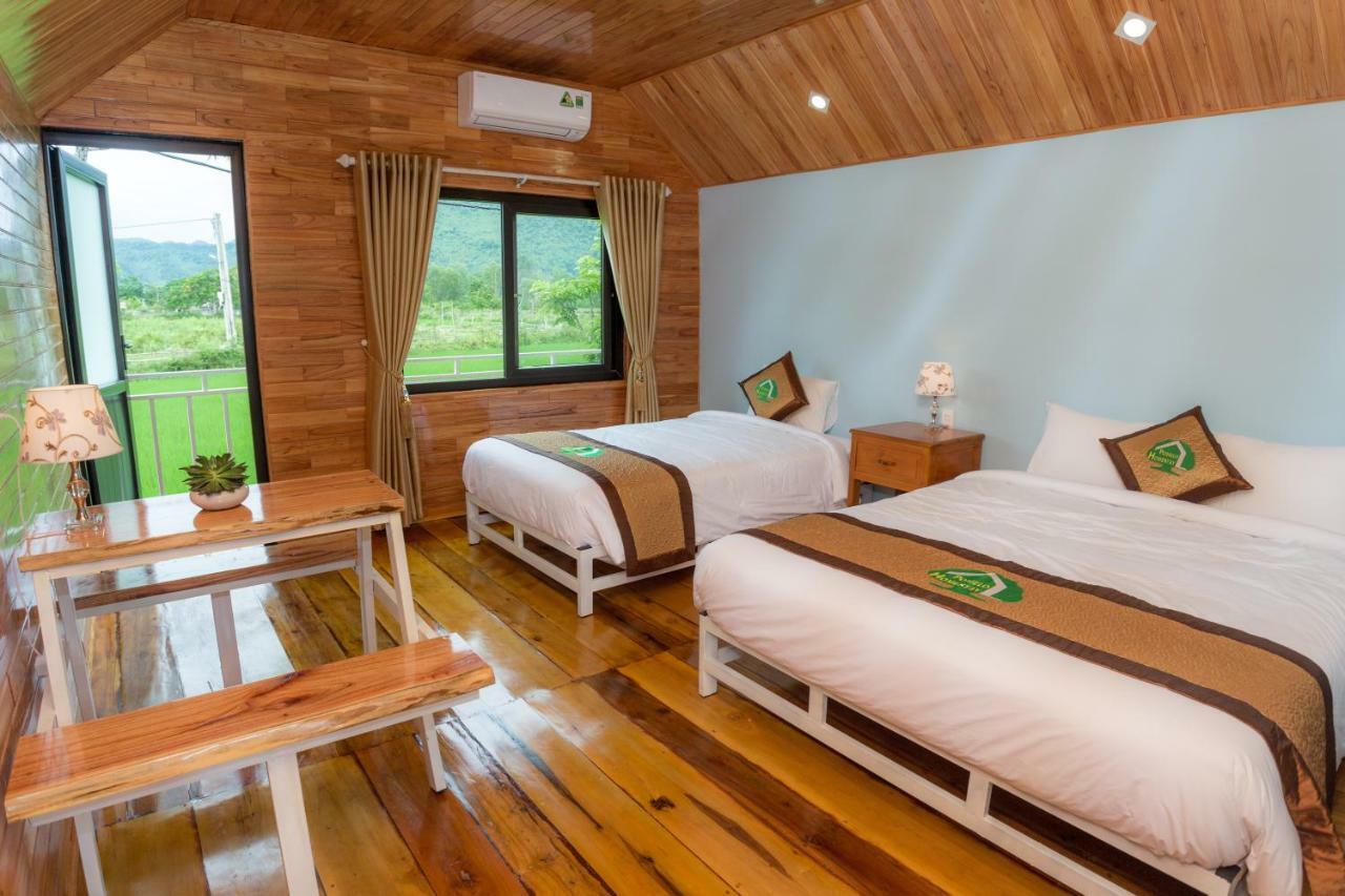 Pomelo Homestay Phong Nha Luaran gambar