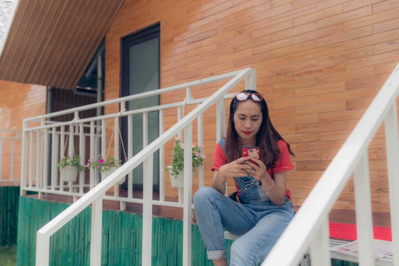 Pomelo Homestay Phong Nha Luaran gambar