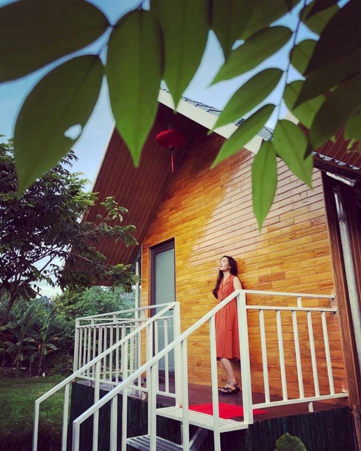 Pomelo Homestay Phong Nha Luaran gambar