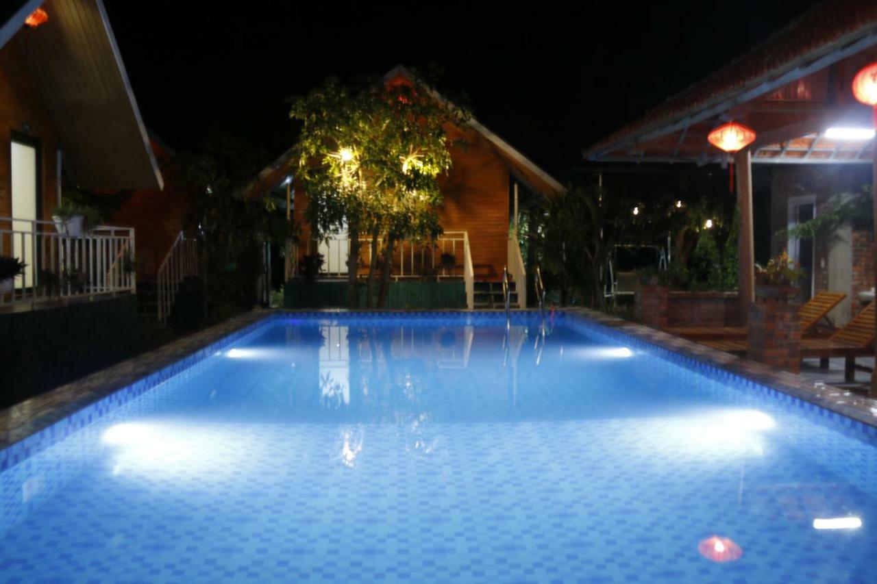 Pomelo Homestay Phong Nha Luaran gambar
