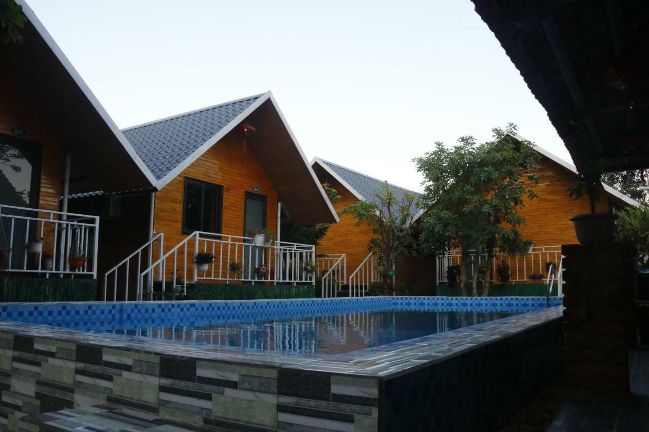 Pomelo Homestay Phong Nha Luaran gambar