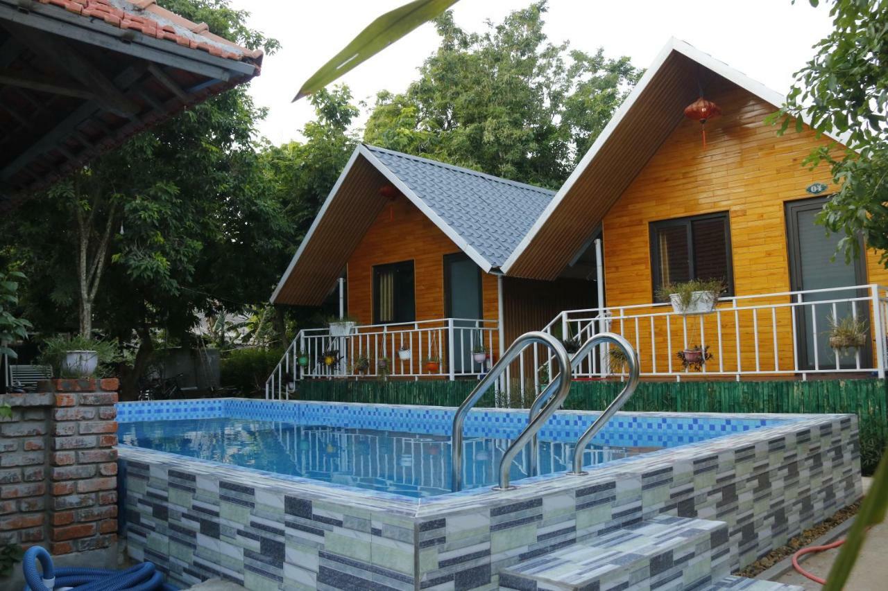 Pomelo Homestay Phong Nha Luaran gambar