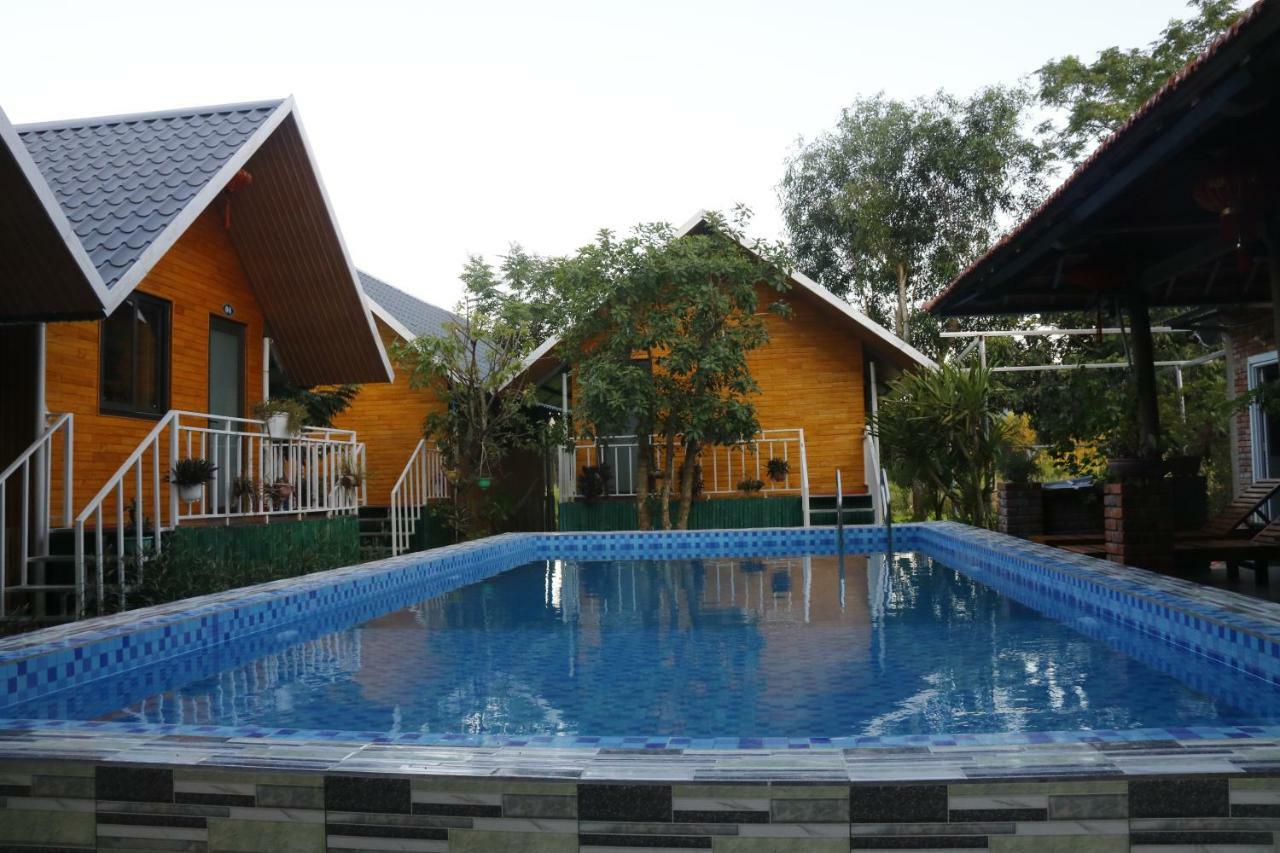 Pomelo Homestay Phong Nha Luaran gambar