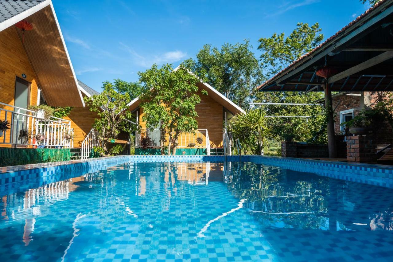 Pomelo Homestay Phong Nha Luaran gambar