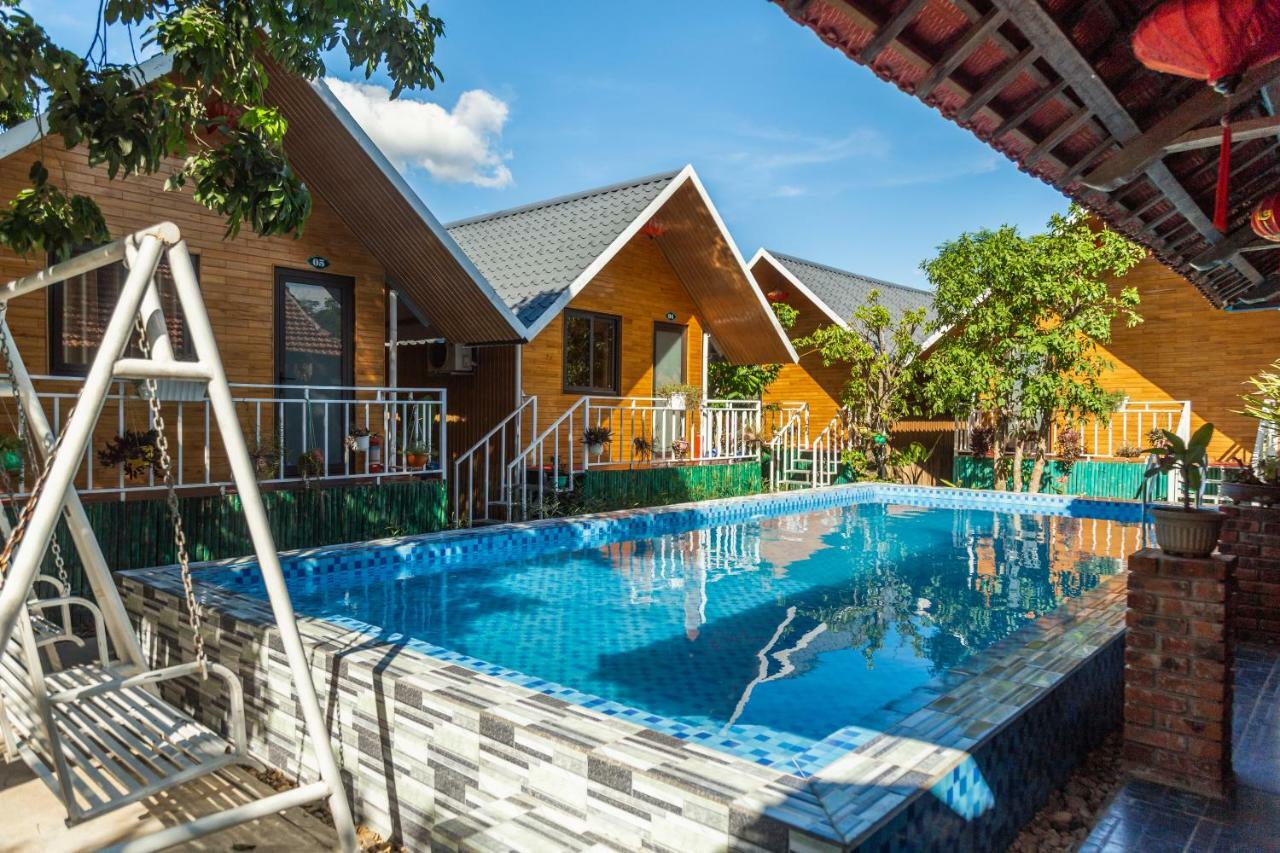 Pomelo Homestay Phong Nha Luaran gambar