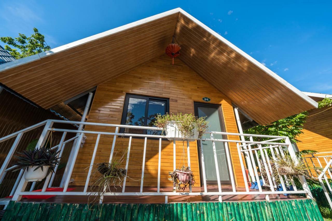 Pomelo Homestay Phong Nha Luaran gambar