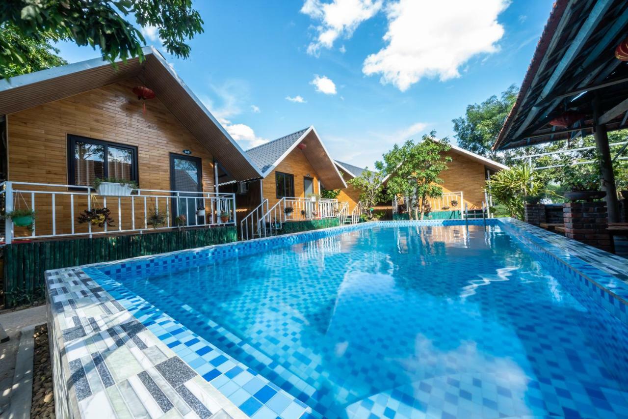 Pomelo Homestay Phong Nha Luaran gambar