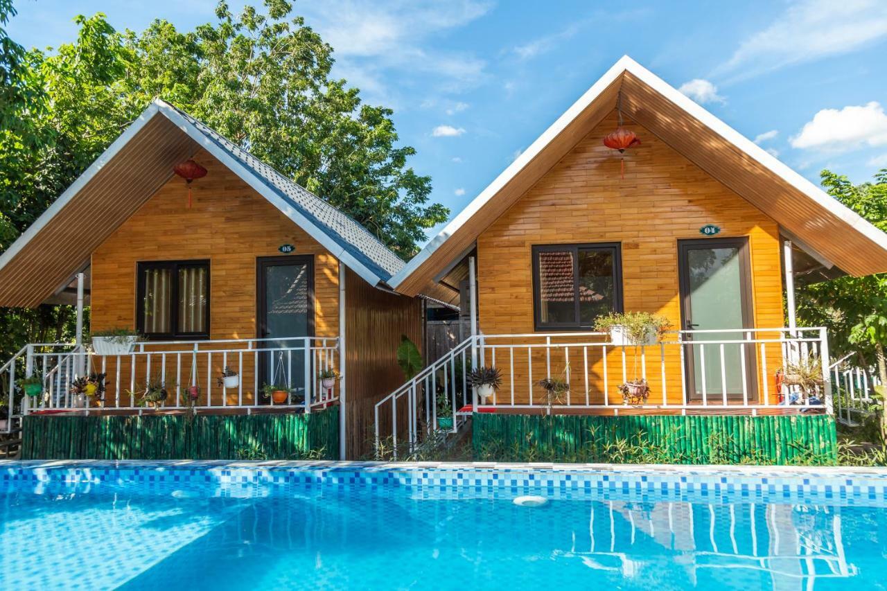 Pomelo Homestay Phong Nha Luaran gambar