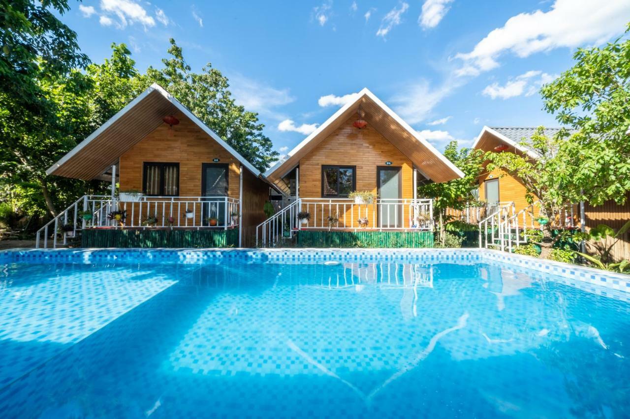 Pomelo Homestay Phong Nha Luaran gambar