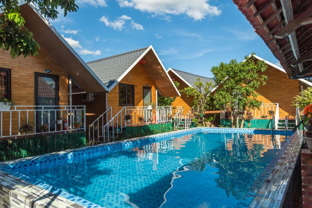 Pomelo Homestay Phong Nha Luaran gambar
